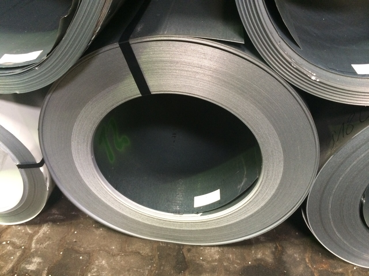 Galvanized Coils