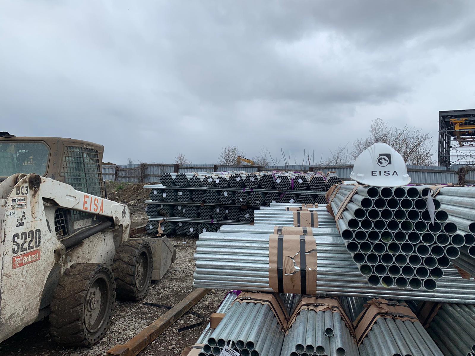 Galvanized Steel Pipes