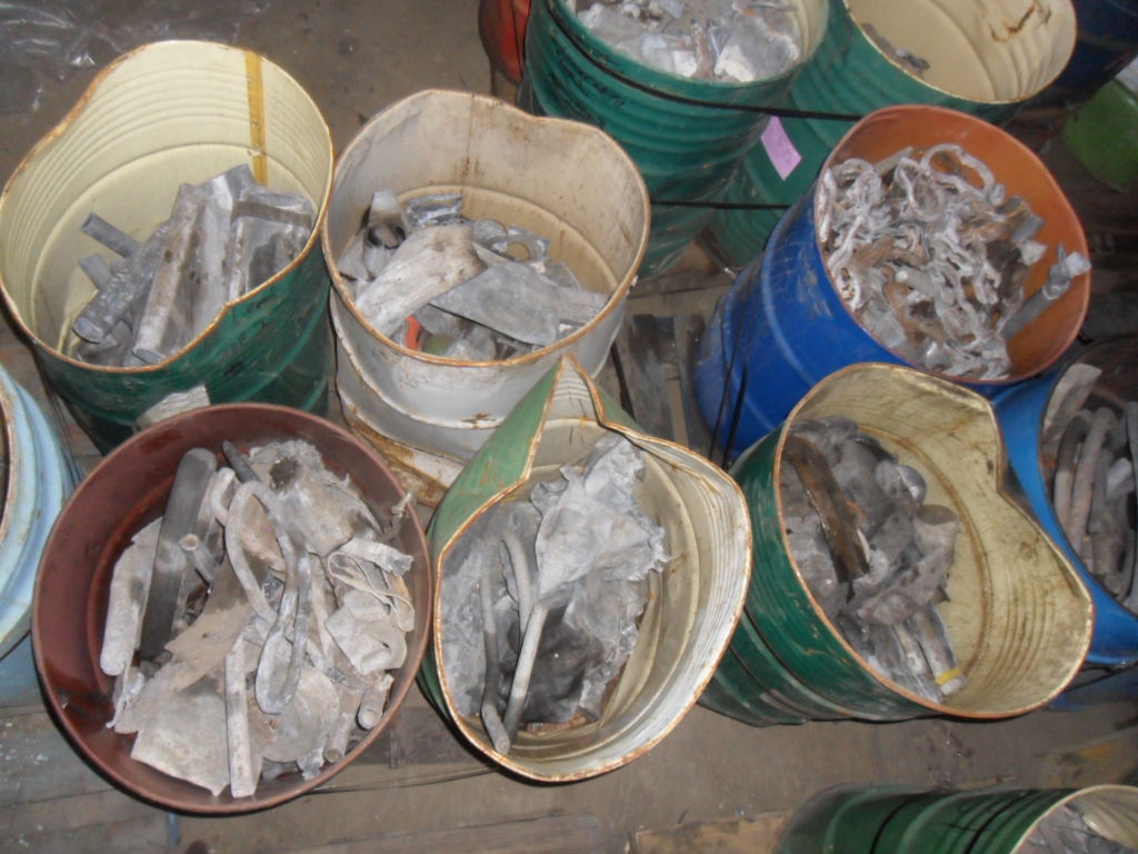 Lead Scrap