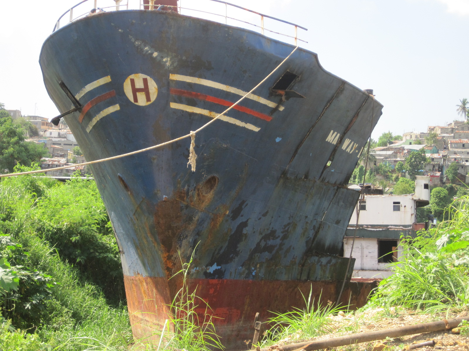 Ship Breaking
