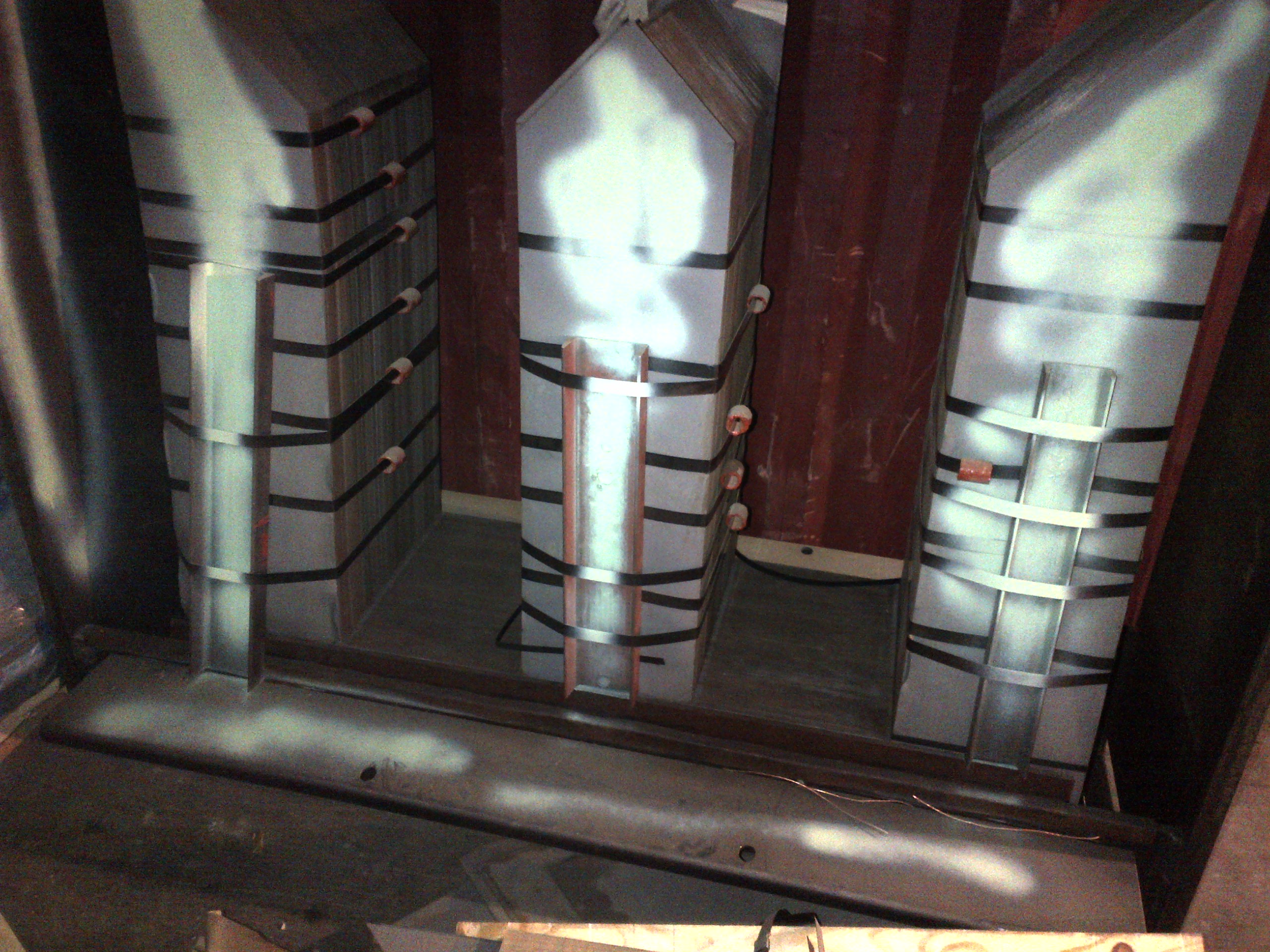 Silicon steel scrap